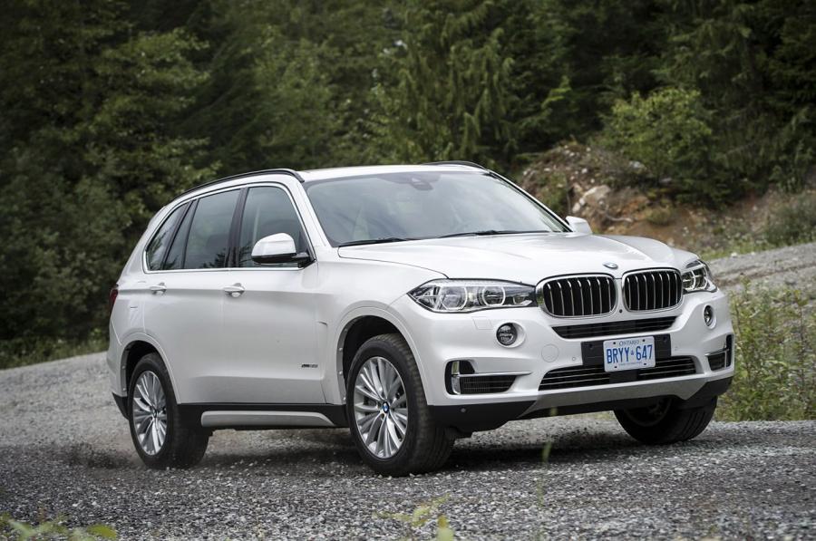  BMW X5 2014 года  (фото 2 из 165)